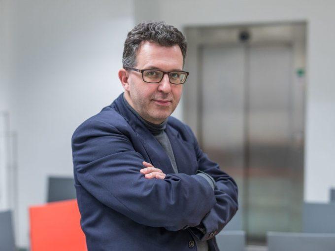Josef Straka, foto: Zuzana Lazarová