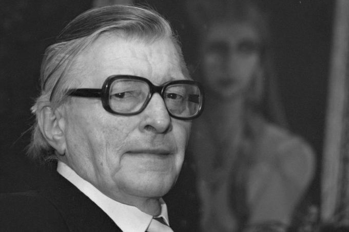 Ladislav Fuks, foto: ČTK, Libor Hajský