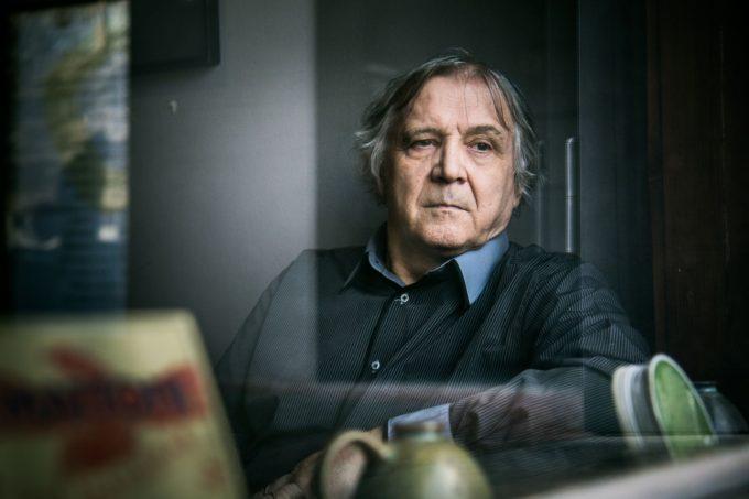 Václav Jamek, foto: ČTK