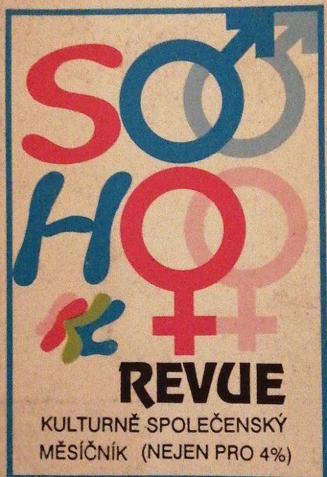SOHO revue, foto: odnaproti.cz