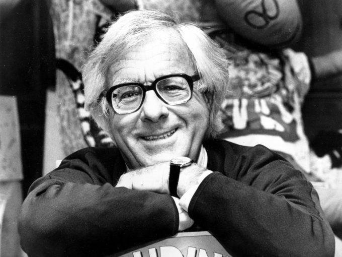 Ray Bradbury, foto: Lennox McLendon, AP