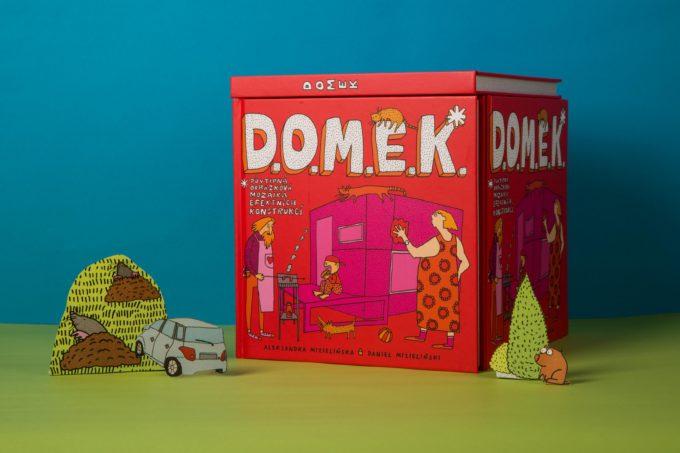D.O.M.E.K., foto: Tereza Havlínková