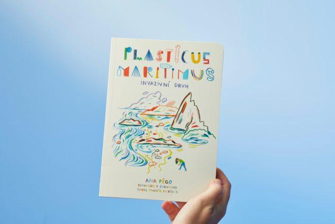 Plasticus maritimus, invazivní druh, foto: Filip Beránek