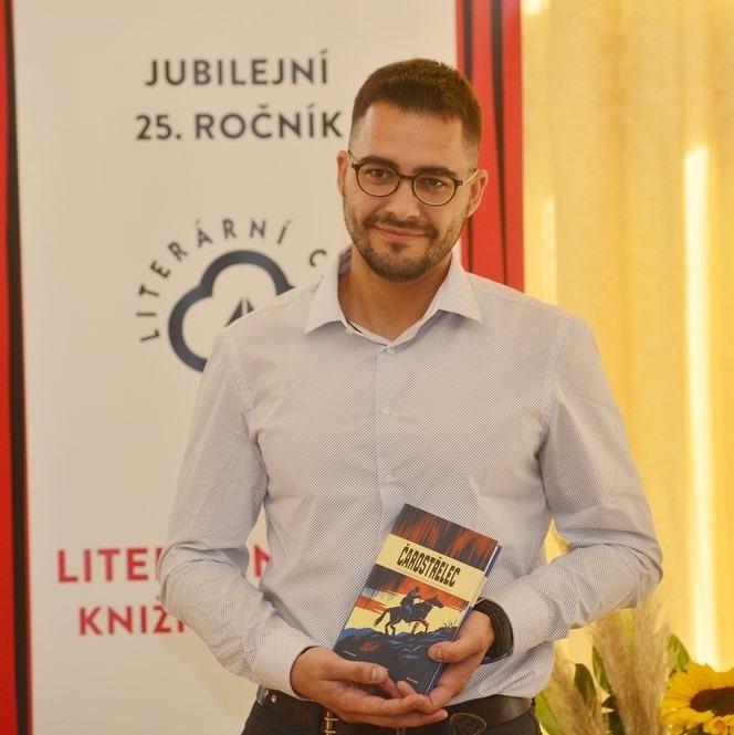 Jan Horníček, foto: archiv Jana Horníčka