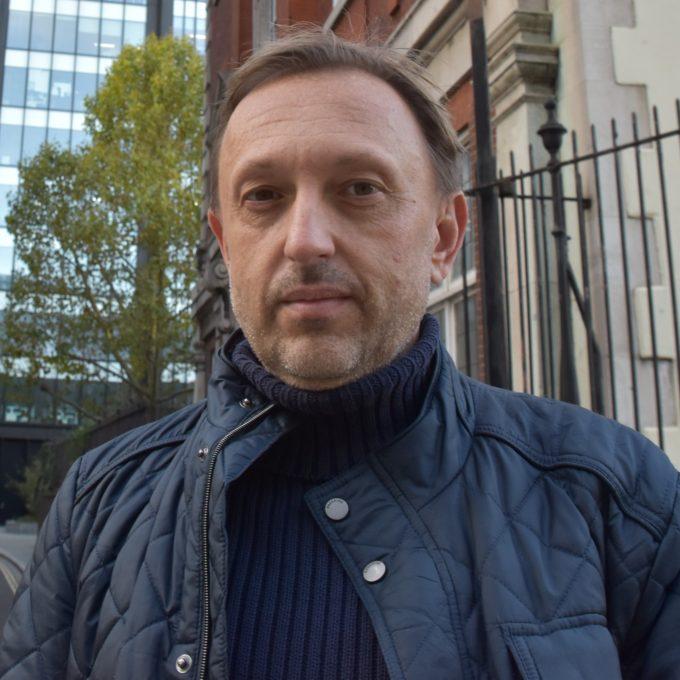 Jaromír Marek, foto: archiv Jaromíra Marka
