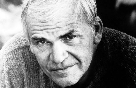 Milan Kundera, foto: Reprofoto