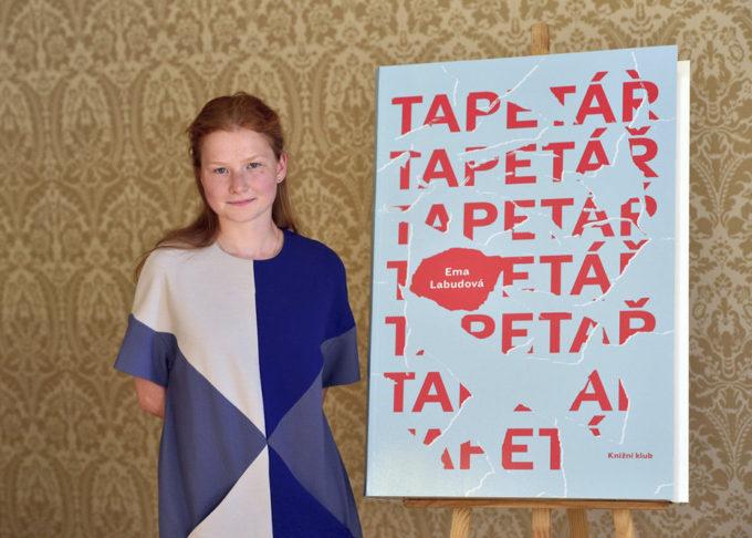 Ema Labudová, foto: Zbyněk Pecák