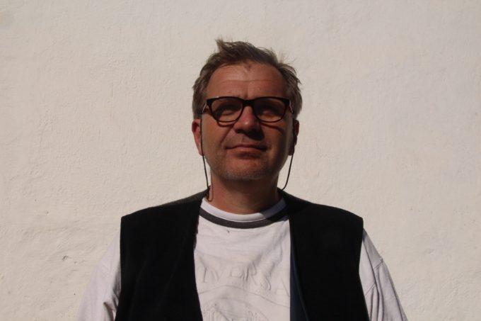 Daniel Podhradský, foto: Anežka Podhradská