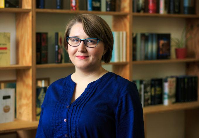 Lucie Bregantová, foto: Lucie Kaňová