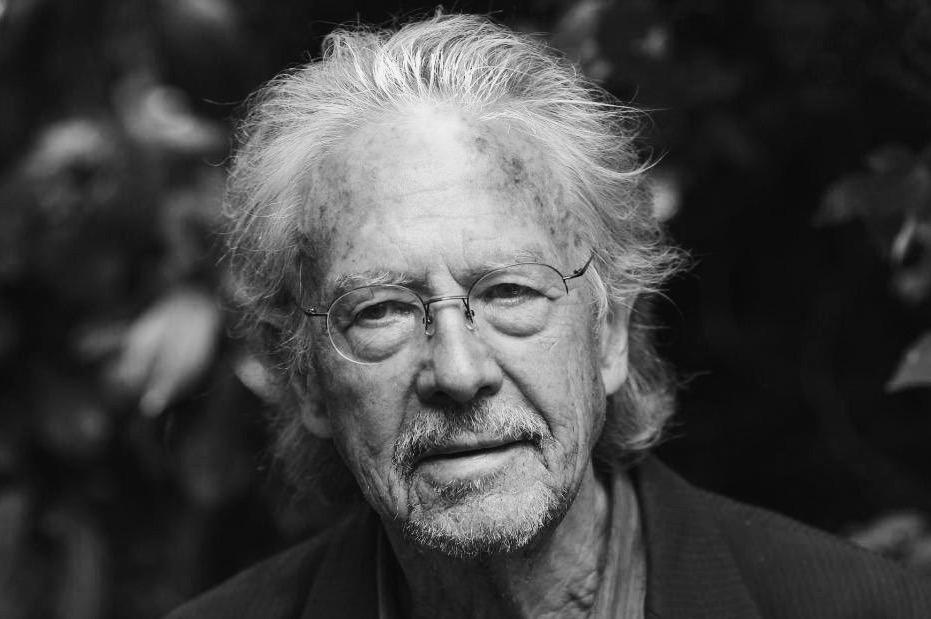 Peter Handke, foto: Peter Jocard