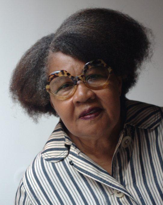 Jamaica Kincaidová, foto: Sofie Sigrinn