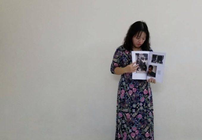 Pham Doan Trang, foto: Twitter.com/ngaphambbc