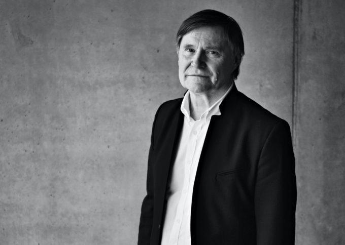 Vít Richter, foto: Tomáš Vodňanský, ČRo