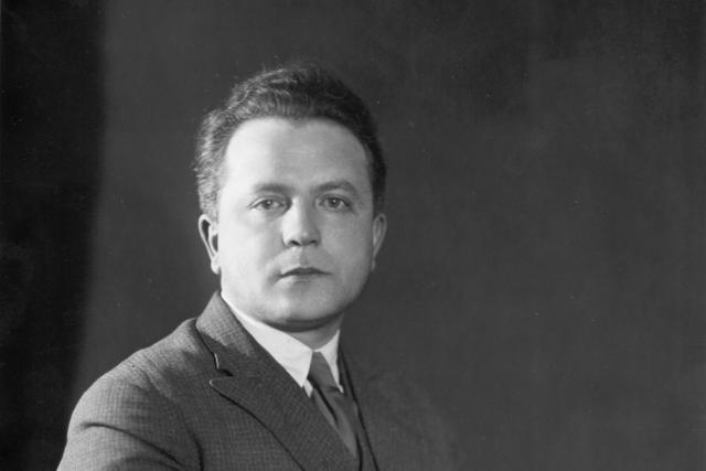František Halas, foto: ČTK
