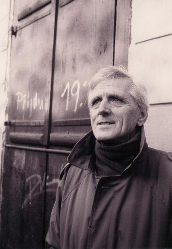 Stanislav Vávra, foto: stanislavvavra.cz