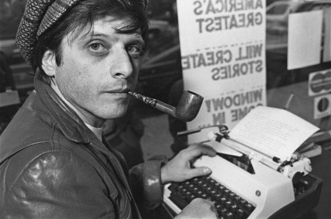 Harlan Ellison, foto: Barbara Alper, Getty Images