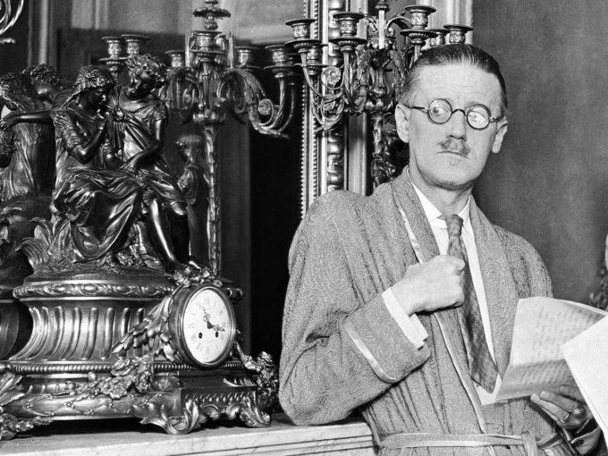 James Joyce, foto: Associated Press