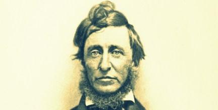 Henry David Thoreau, foto: Wikimedia Commons
