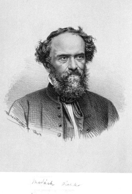 Imre Madách, zdroj: Wikimedia Commons