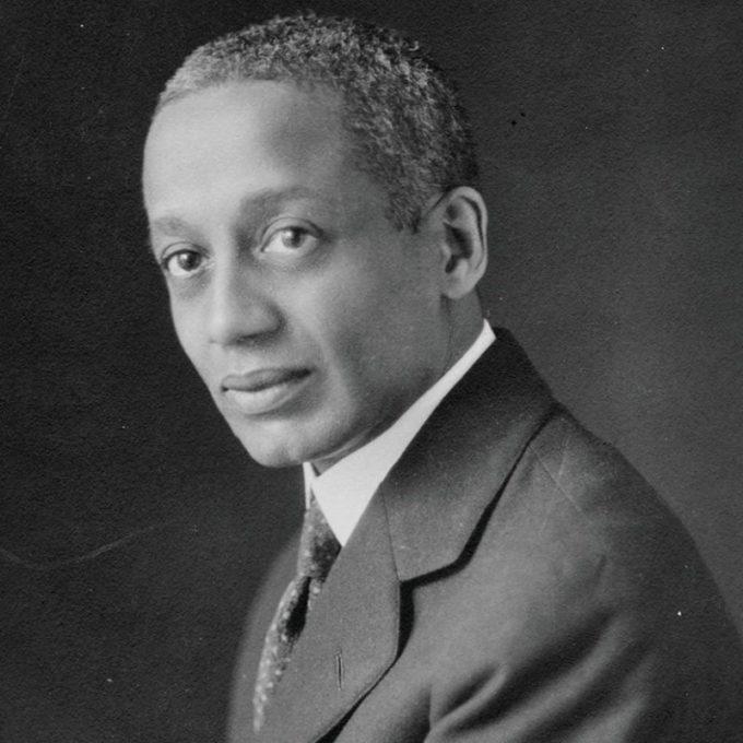 Alain Locke, foto: wnyc.org