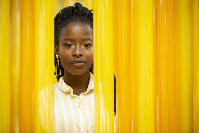 Amanda Gorman, foto: Stephanie Mitchell