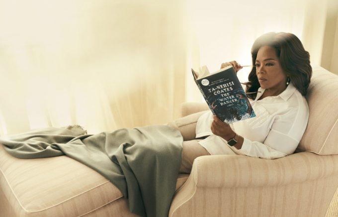 Oprah Winfreyová, foto: oprahmag.com