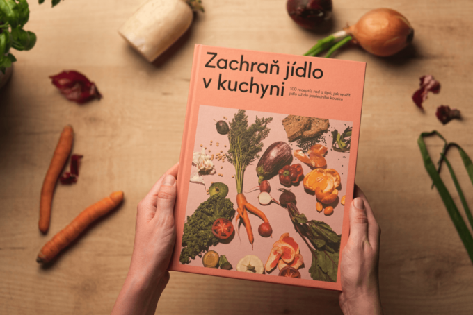 Zachraň jídlo v kuchyni, foto: Zachraň jídlo