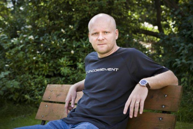 Pavel Brycz, foto: Jiří Jiroutek