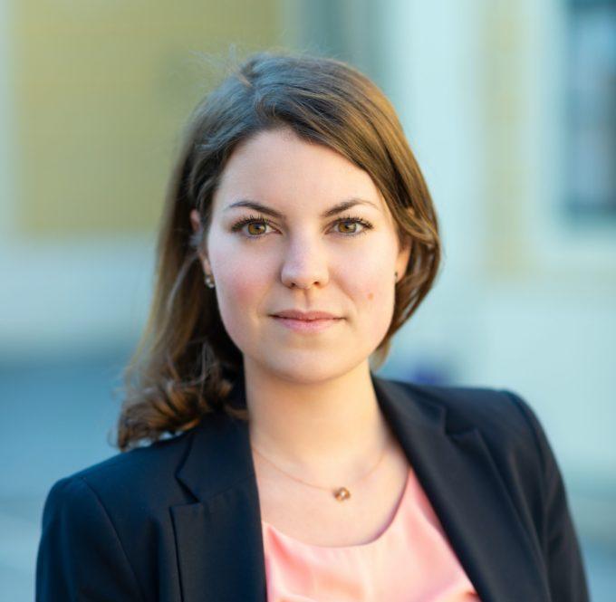Theresa L. Clauberg, foto: Damian Posse