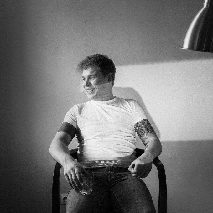 Šimon Leitgeb, foto: Nedělní chvilka poezie