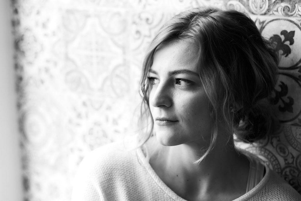 Lucie Faulerová, foto: Měsíc autorského čtení