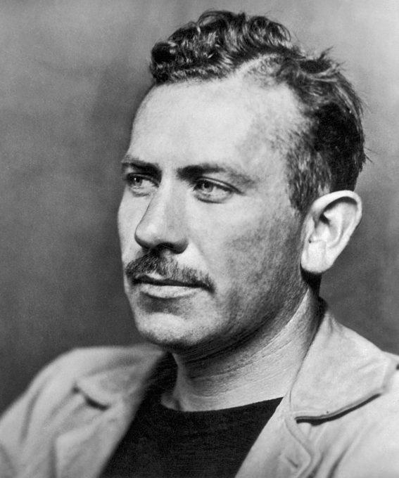 John Steinbeck ve třicátých letech, foto: Wikimedia Commons