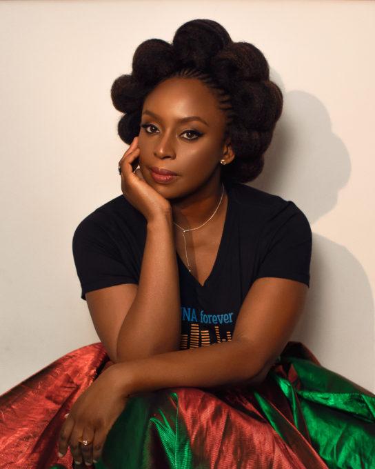 Chimamanda Ngozi Adichie, foto: Manny Jefferson
