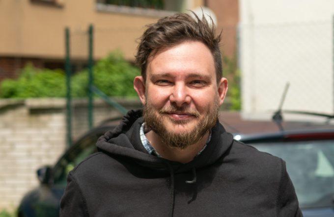Roman Polách, foto: Jan Vlček