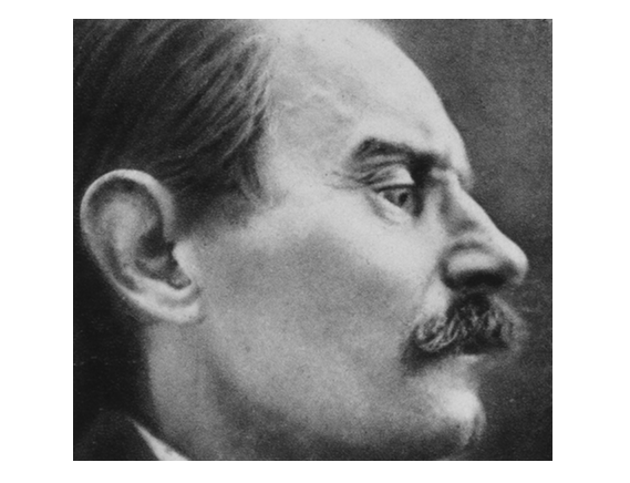 Ladislav Klíma, foto: Rozpravy Aventina