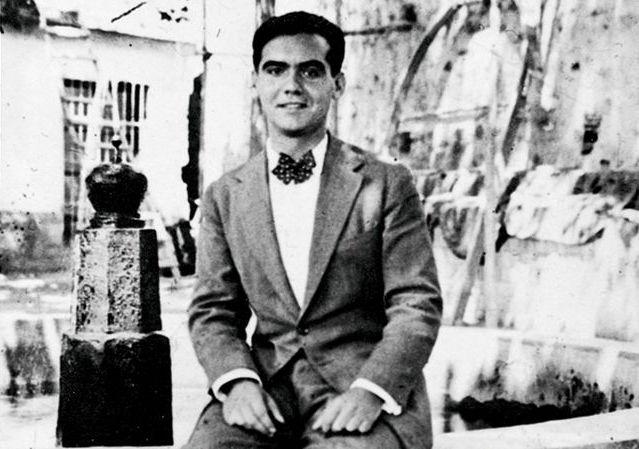 Federico García Lorca, foto: mondotoro.com