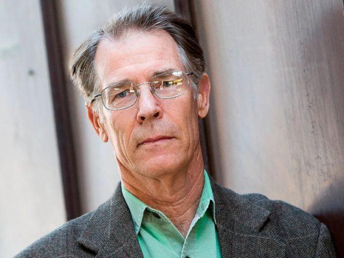Kim Stanley Robinson, foto: Sean Curtin