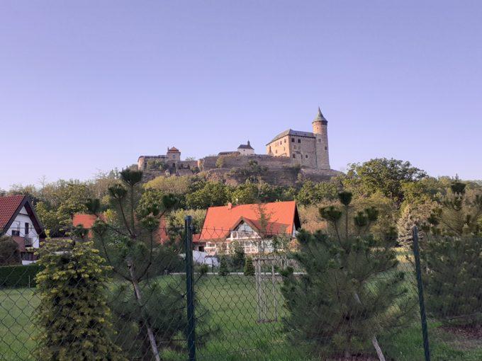 Hrad Kunětická hora