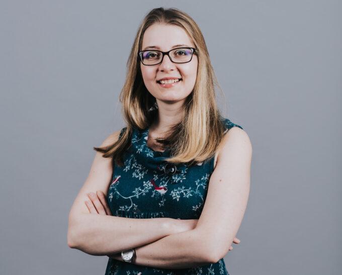Veronika Horáčková, foto: CELA