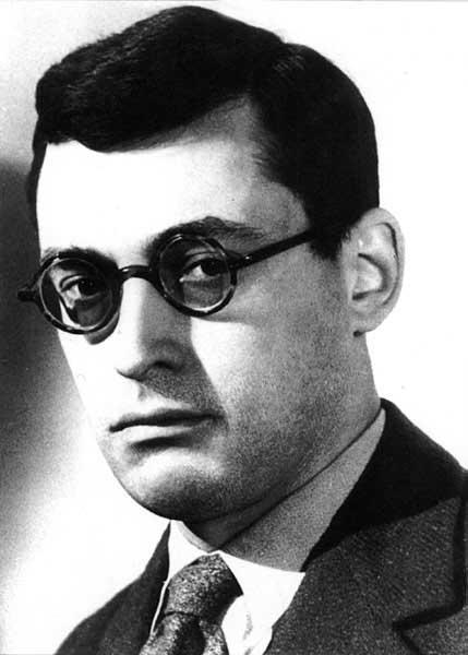 Raymond Queneau, foto: Creative Commons