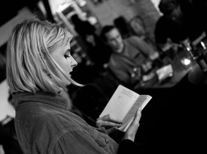 Anna Mrozinská, foto: Honza Walda Valík