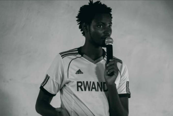 Innocent Bahati, foto: Andrea Grieder / PEN International