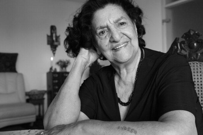 Philomena Franz, foto: Ute Glaser