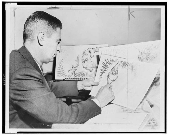 Dr. Seuss, foto: Creative Commons