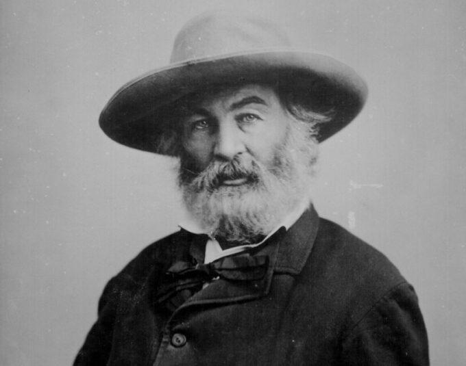 Walt Whitman, foto: Creative Commons