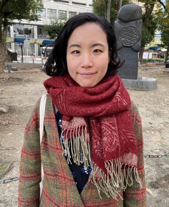 Junko Shimada, foto: Kazuya Tashiro
