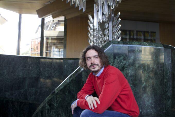 Pavel Hájek, foto: osobní archiv