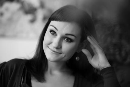 Kateřina Tučková, foto: Vojtěch Vlk