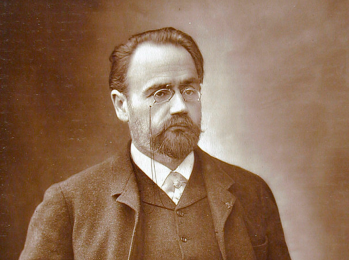 Émile Zola, foto: Creative Commons