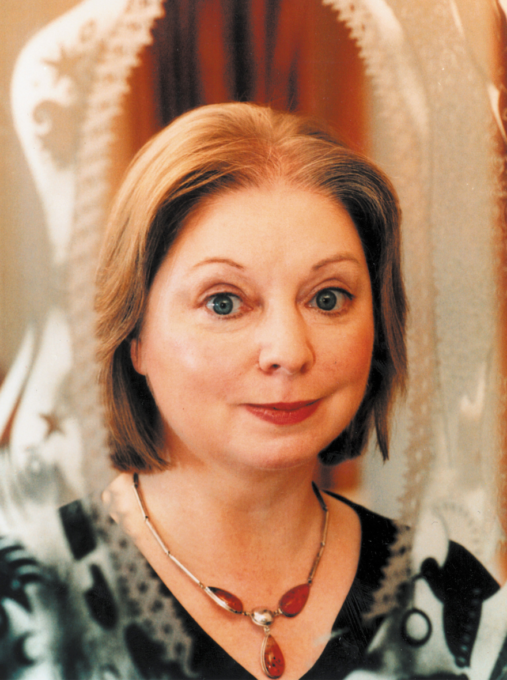 Hilary Mantelová, foto: nakladatelství Argo